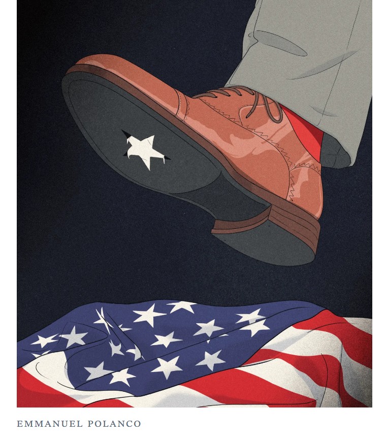 Foreign Affairs: The Price of American Authoritarianism – What Can Reverse Democratic Decline?