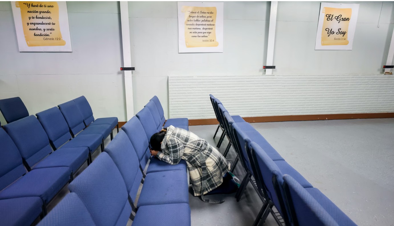 The Atlantic:  ‘Hundreds of Thousands of Anonymous Deportees’