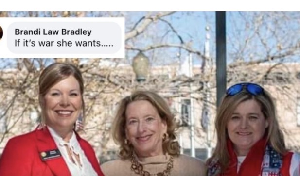 Colorado Times Recorder: If It’s War She Wants:’ GOP Lawmaker Vows To Defeat Primary Challenger