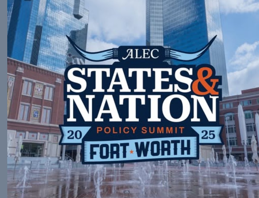 ALEC Announces the Adoption of 70 Model Policies
