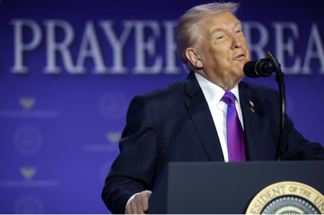 TNR:  Christian Nationalists Are All in on Trump—and Vice Versa